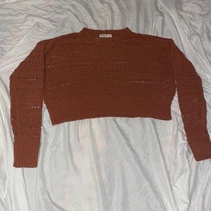 Womens Arizona Jean Company size small sweater